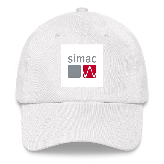 Afbeeldingen van Simac Baseball Cap